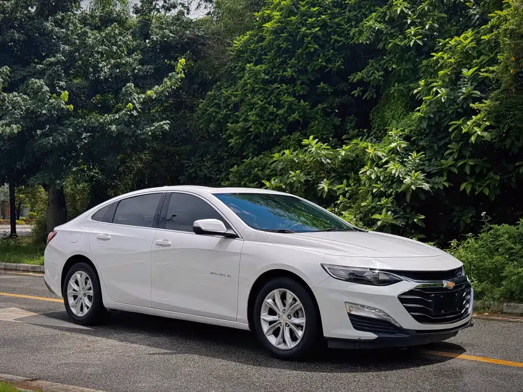 Chevrolet Malibu XL XL 2021 535T AT