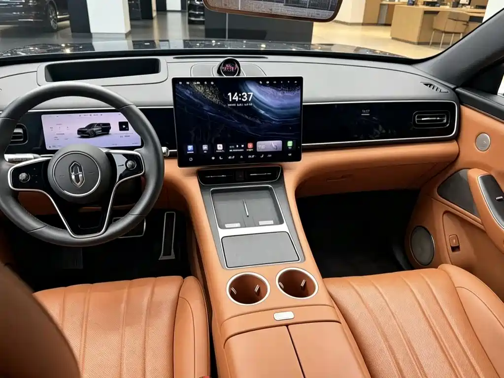 AITO AITO M7 — миниатюра 8