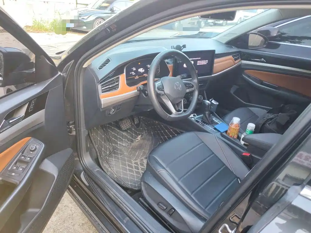 Volkswagen Bora — миниатюра 17
