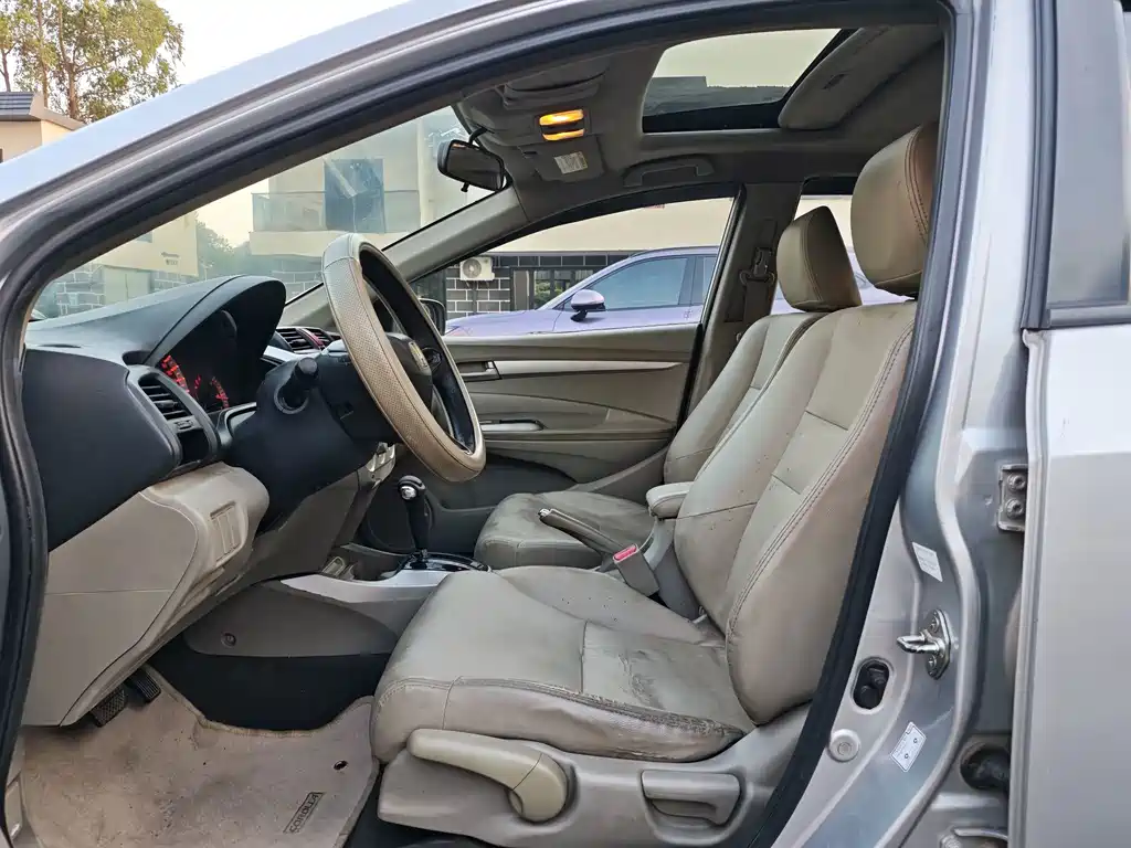 Honda City Classic — миниатюра 6