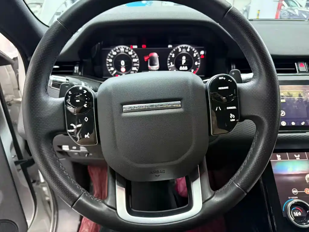 Land Rover Evoque — миниатюра 9
