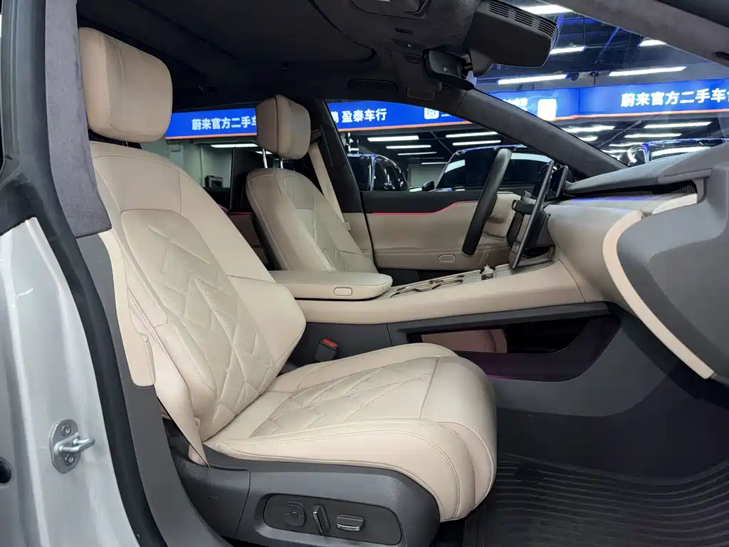 NIO ET7 — миниатюра 10