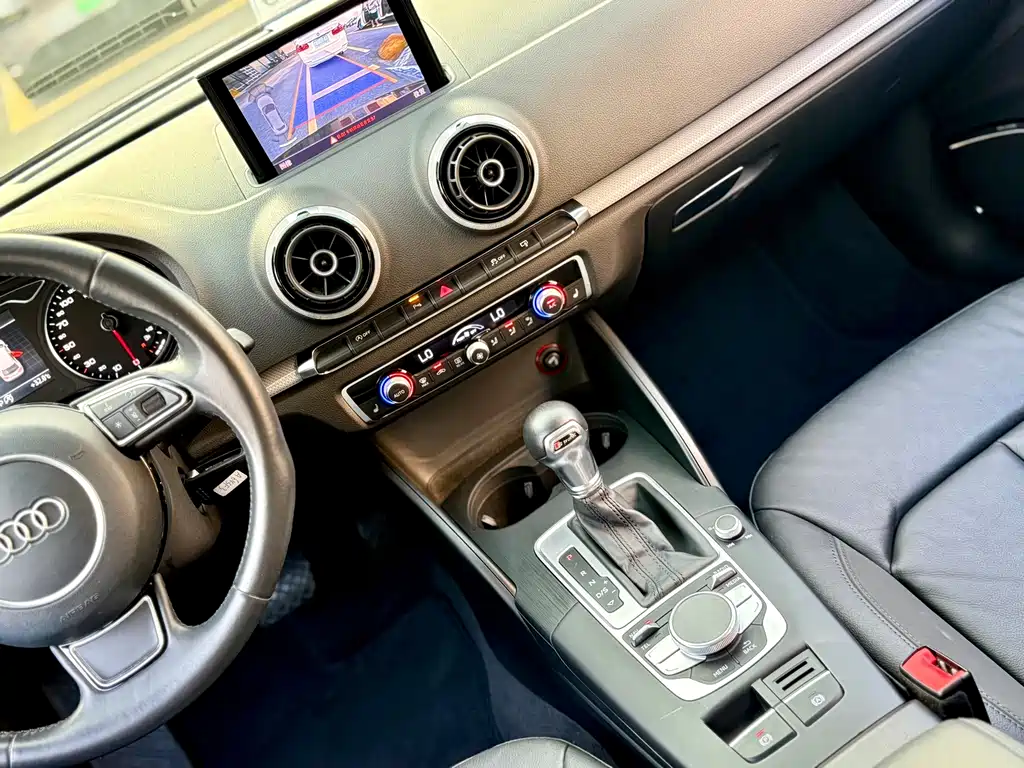 Audi A3 (Import) — миниатюра 17