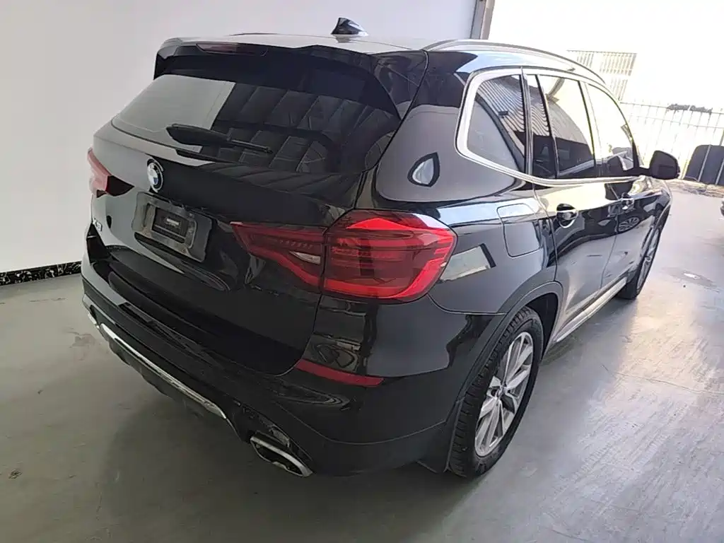 BMW X3 — миниатюра 7