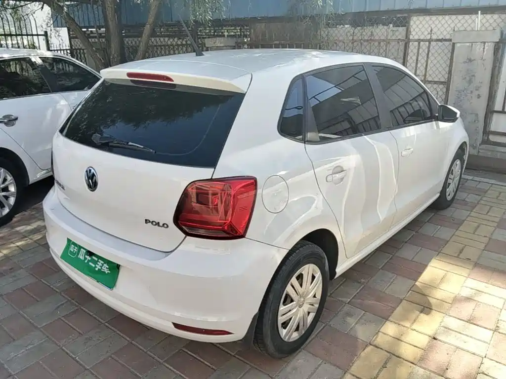 Volkswagen Polo — миниатюра 4