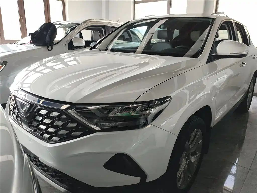 Jetta VS5 2019