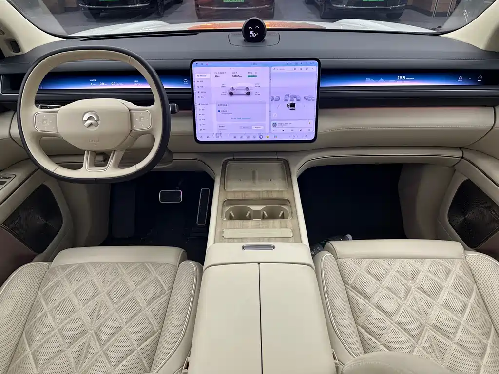 NIO ES8 — миниатюра 15