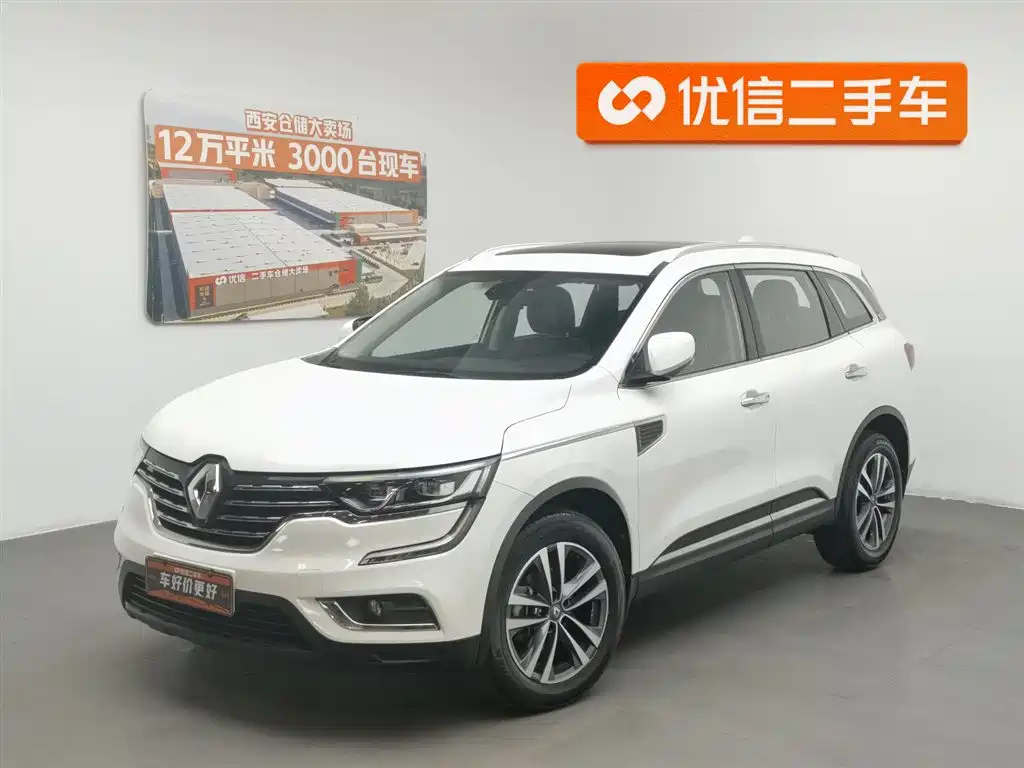 Renault Koleos 2018