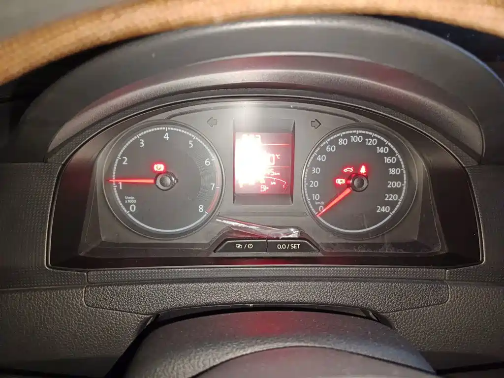 Volkswagen Santana — миниатюра 7