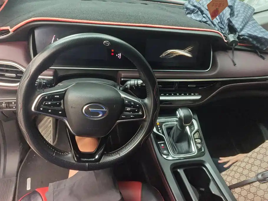 GAC Motor Trumpchi M6 — миниатюра 12
