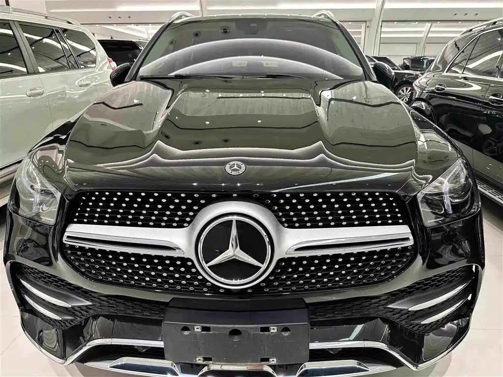Mercedes-Benz GLE (Import)