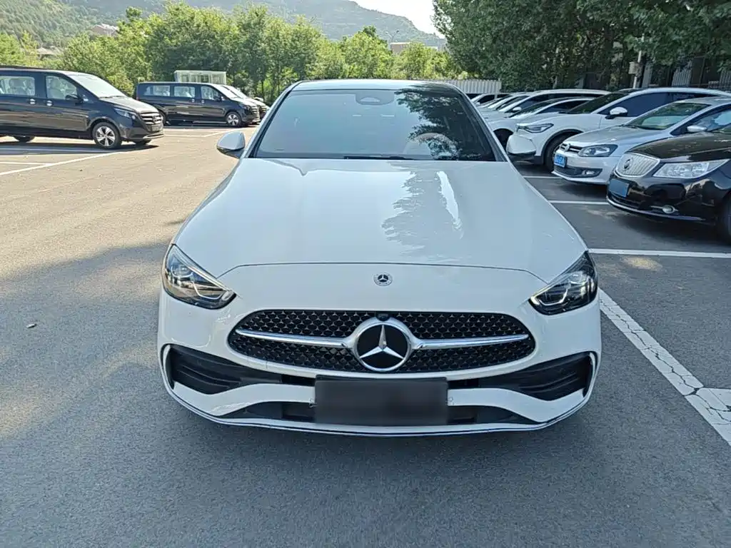 Mercedes-Benz C-Class C 2024 C 260 L Sport