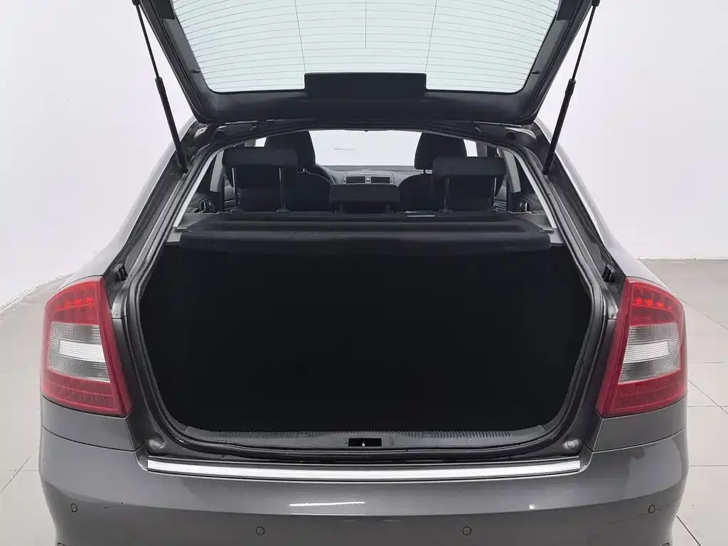 Skoda Octavia — миниатюра 16