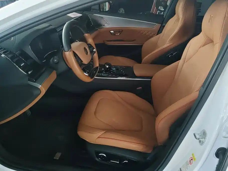 BYD Han — миниатюра 9