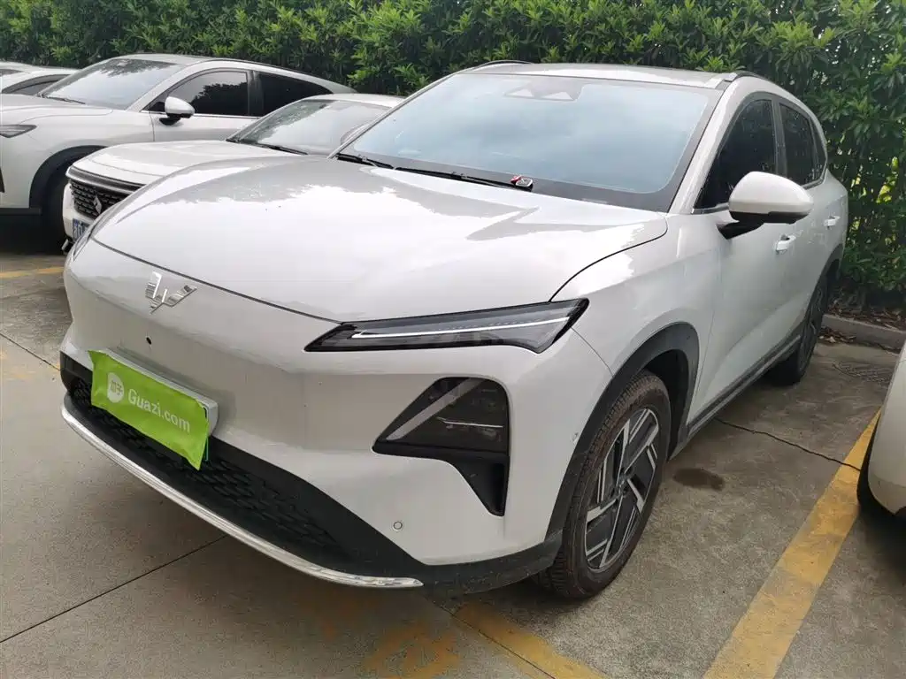 Wuling Xingguang S 2025