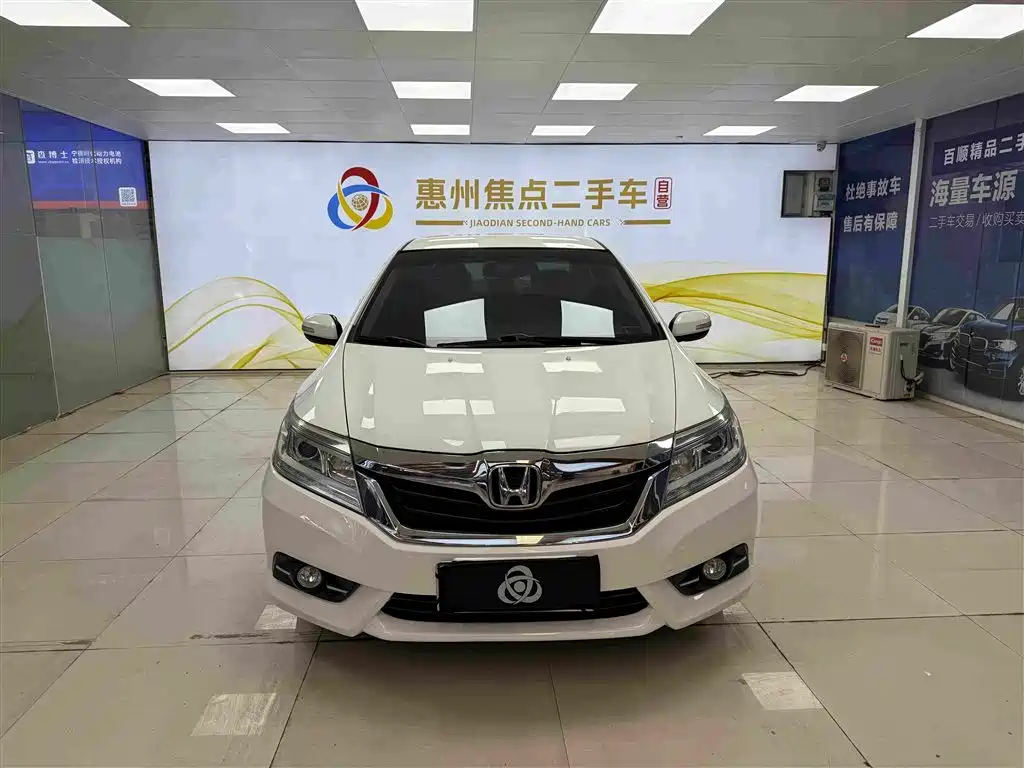 Honda Crider — миниатюра 2