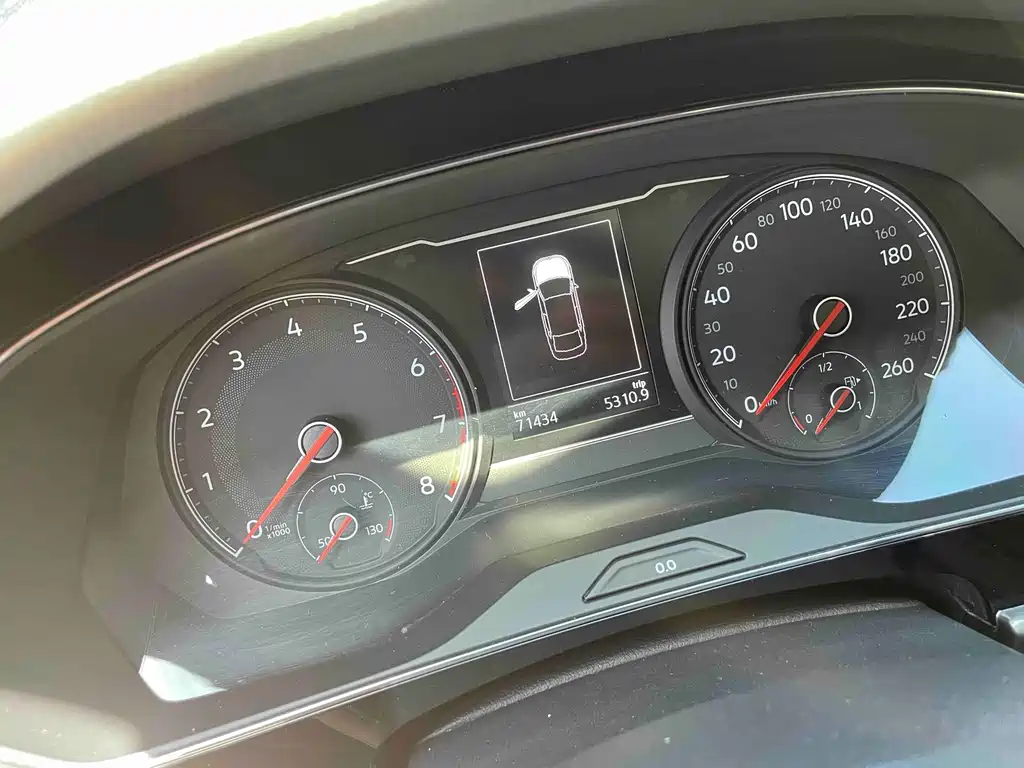 Volkswagen Passat — миниатюра 7