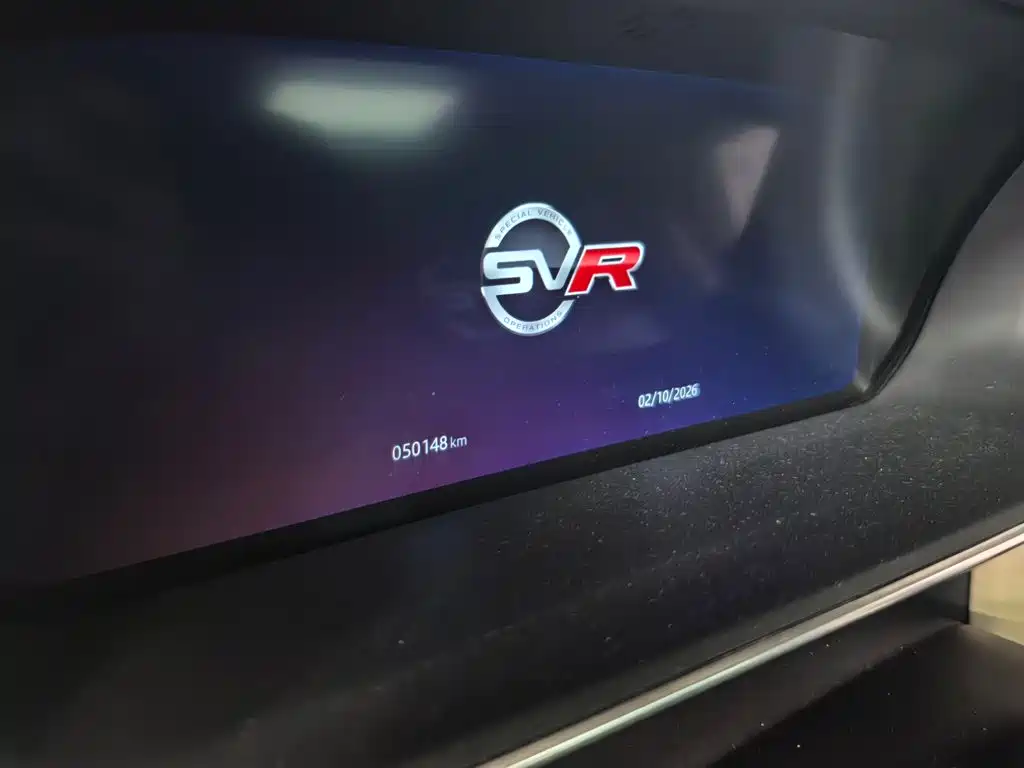 Land Rover Sport — миниатюра 7