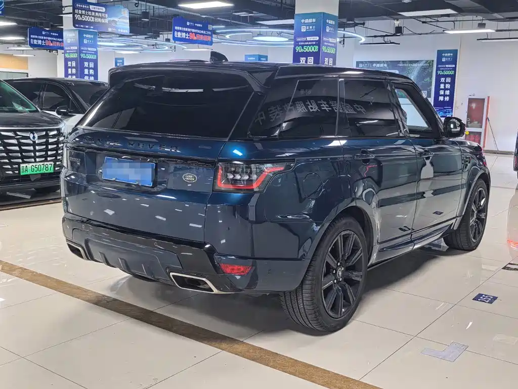 Land Rover Sport — миниатюра 14