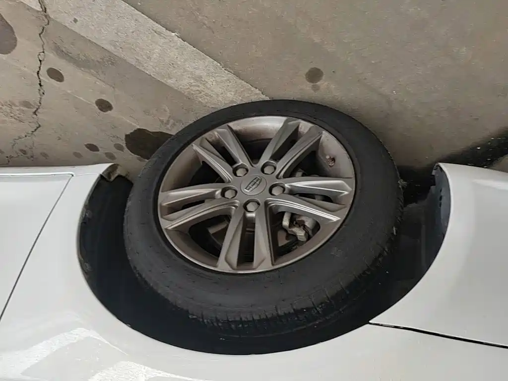 Geely Emgrand — миниатюра 23