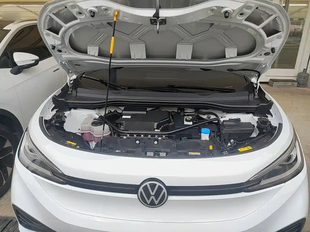 Volkswagen ID.4 X — миниатюра 20