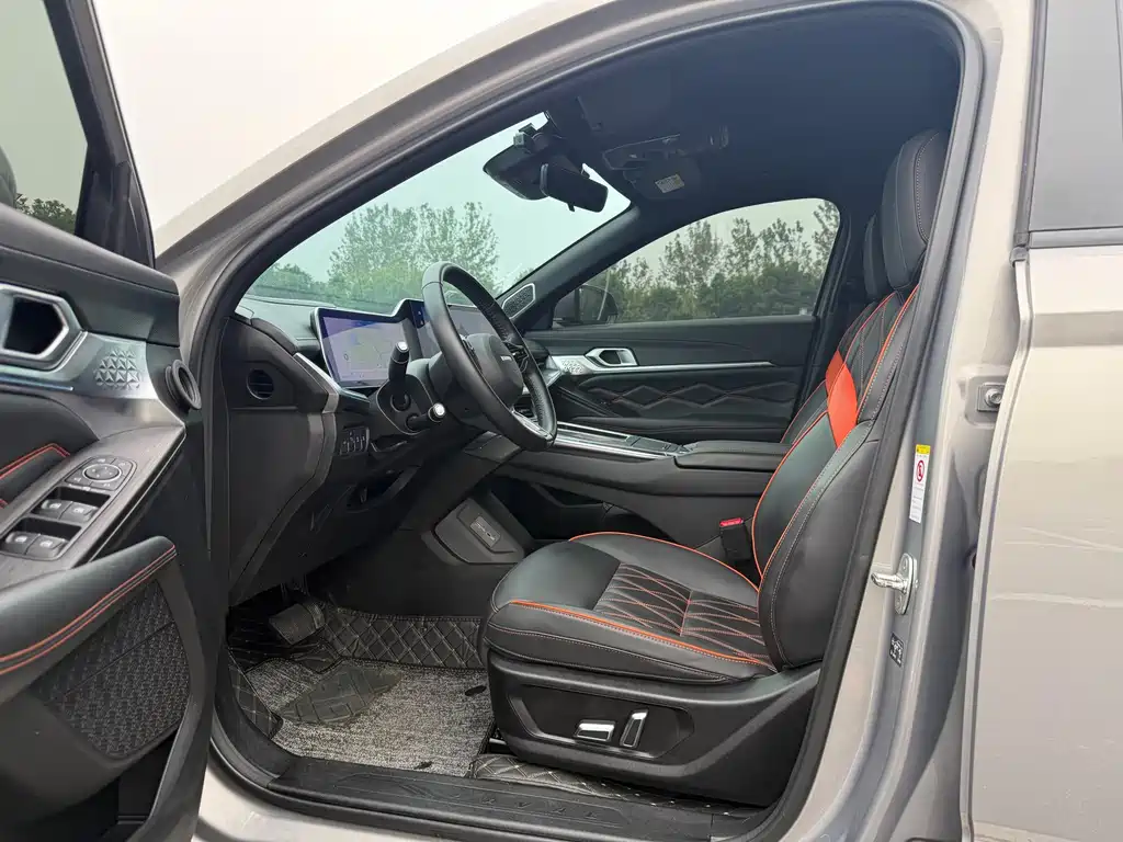 Haval Shenshou — миниатюра 8