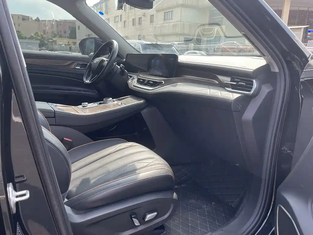 Ford Equator — миниатюра 14