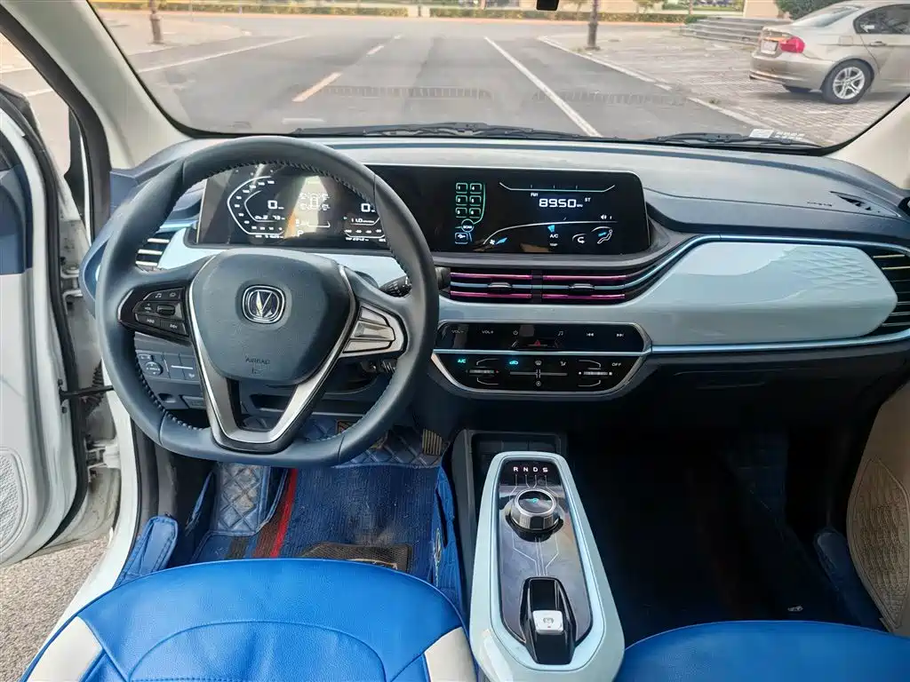 Changan Benben E-Star — миниатюра 11