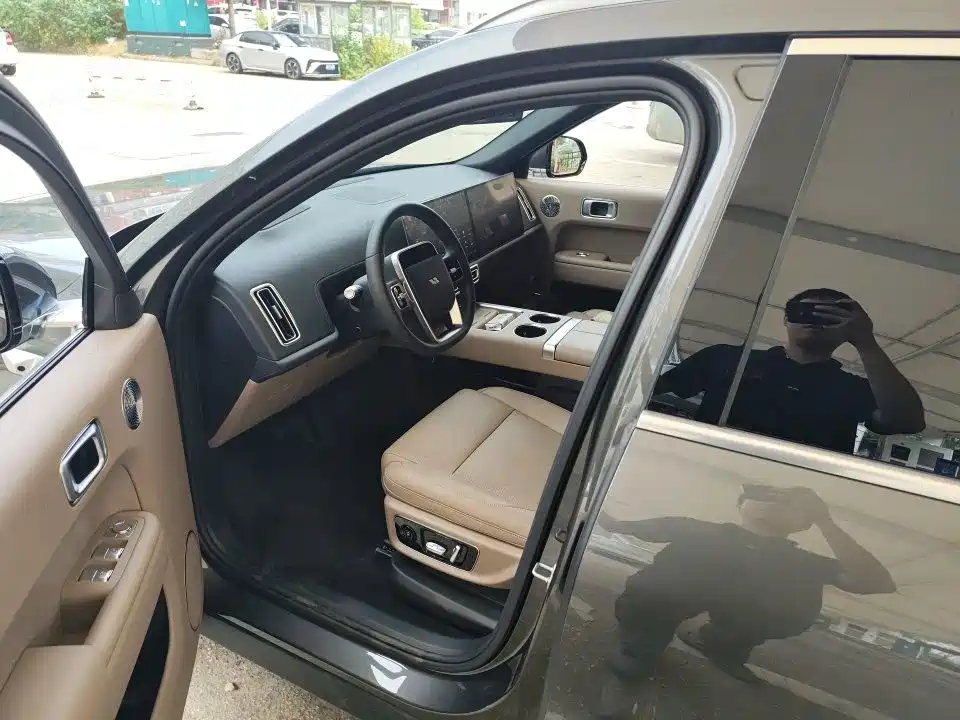 Li Auto Li L9 — миниатюра 5