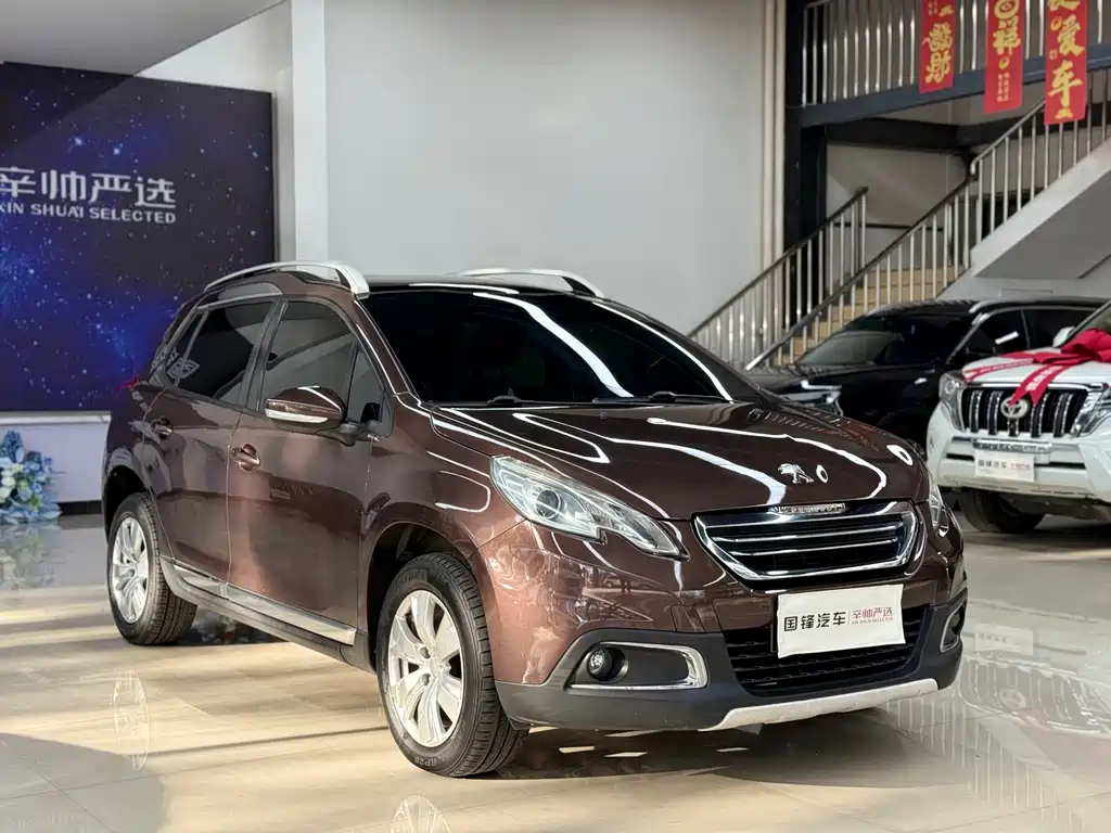 Peugeot 2008 — миниатюра 3