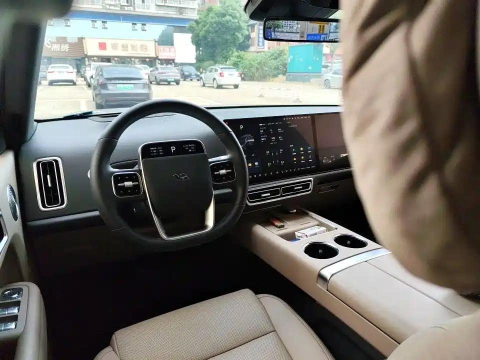 Li Auto Li L9 — миниатюра 7