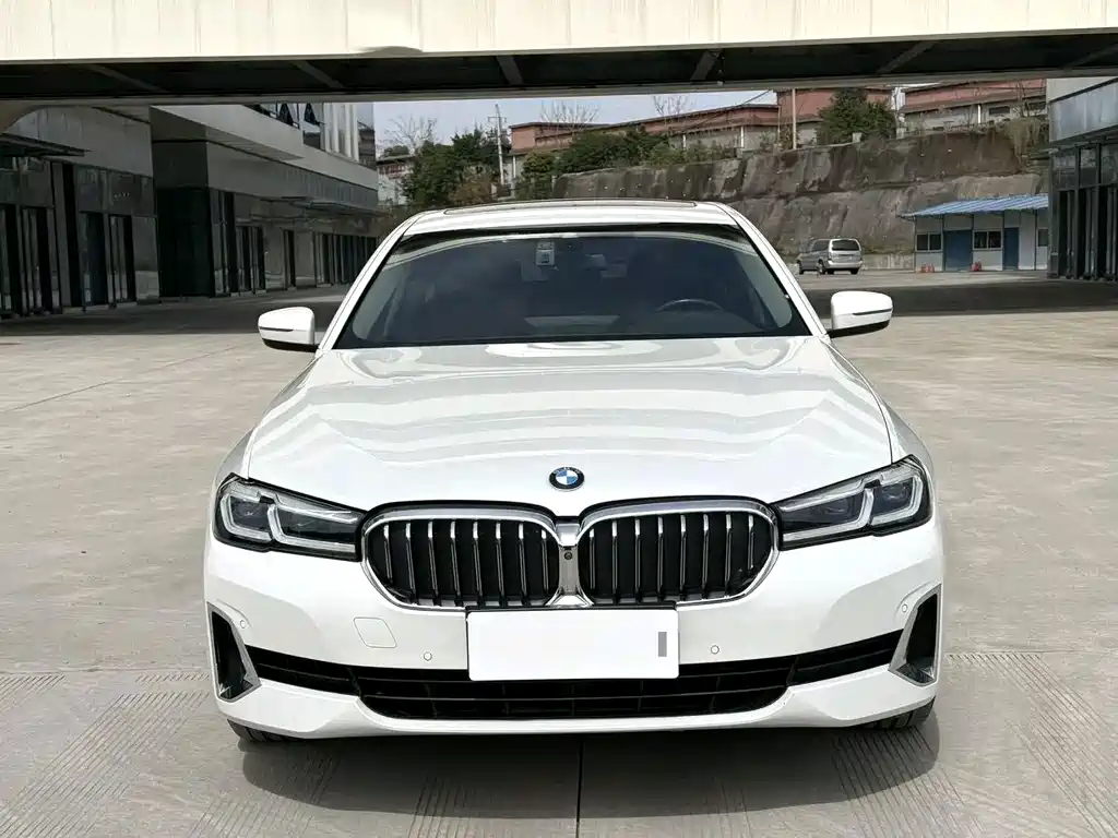 BMW 5 Series — миниатюра 2