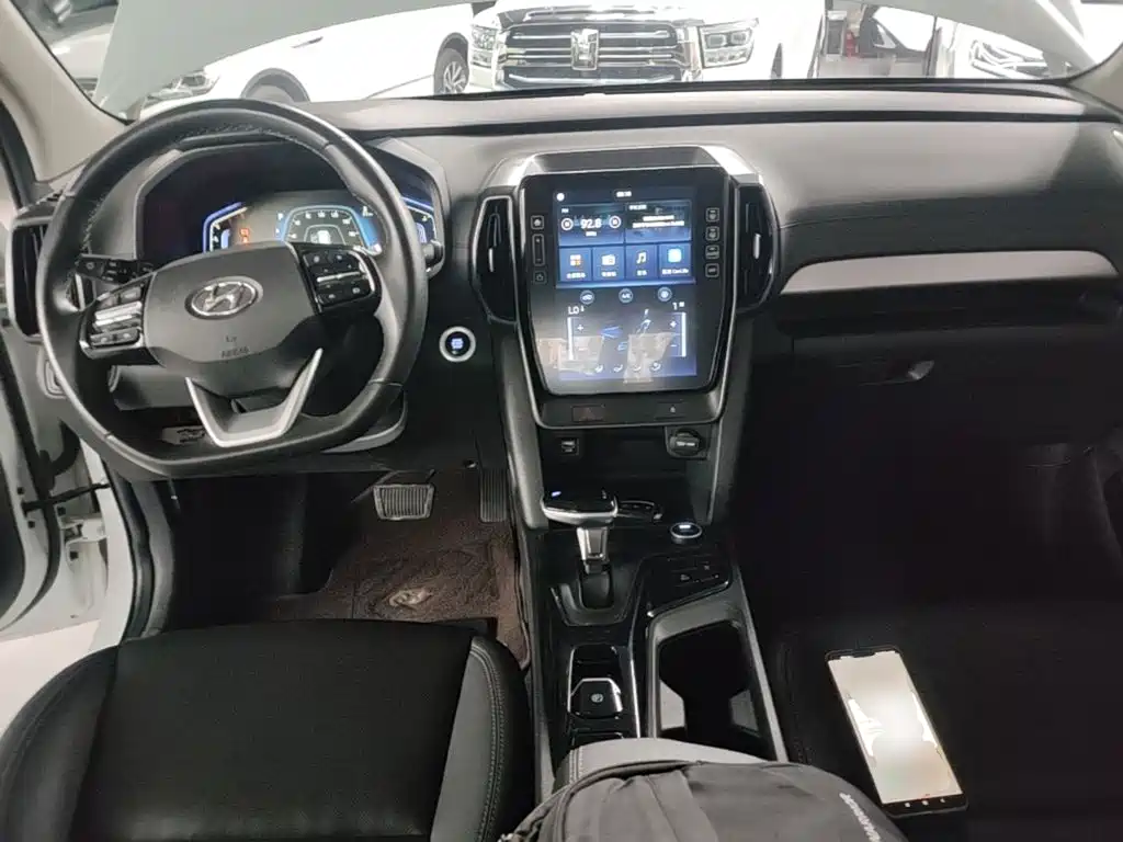 Hyundai ix35 — миниатюра 10