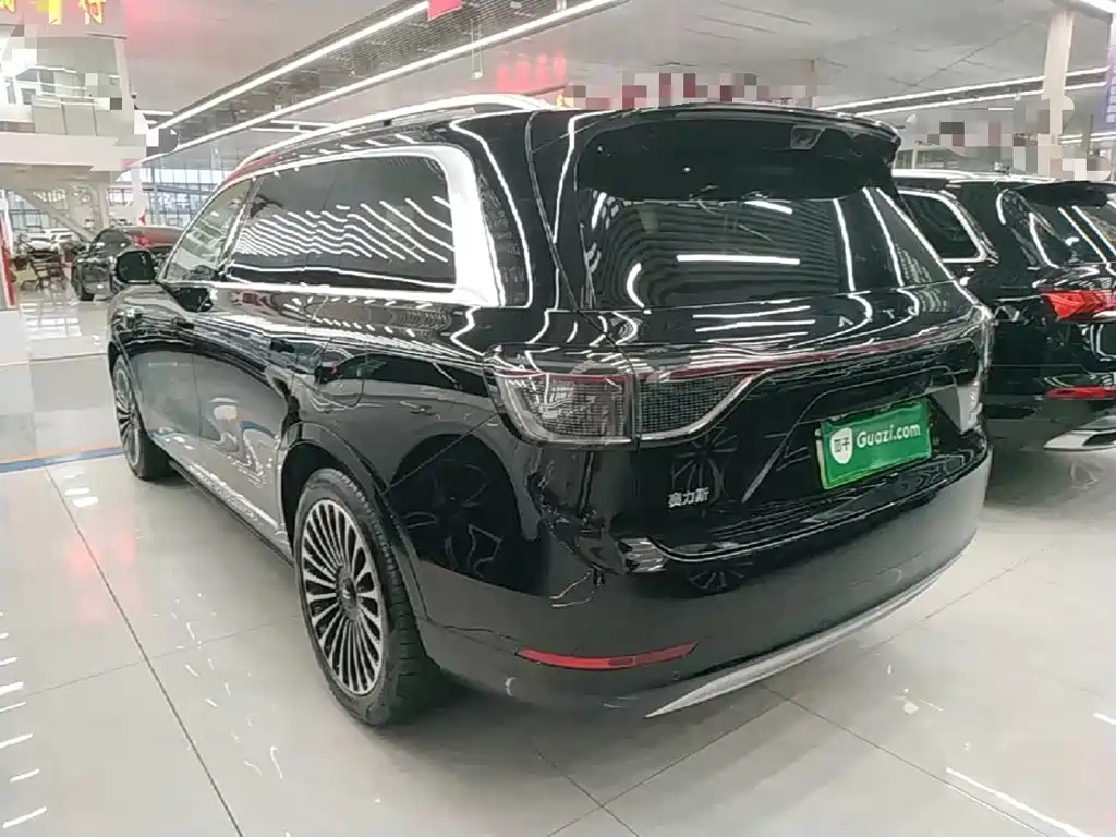AITO AITO M9 — миниатюра 5