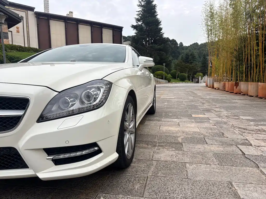 Mercedes-Benz CLS — миниатюра 4