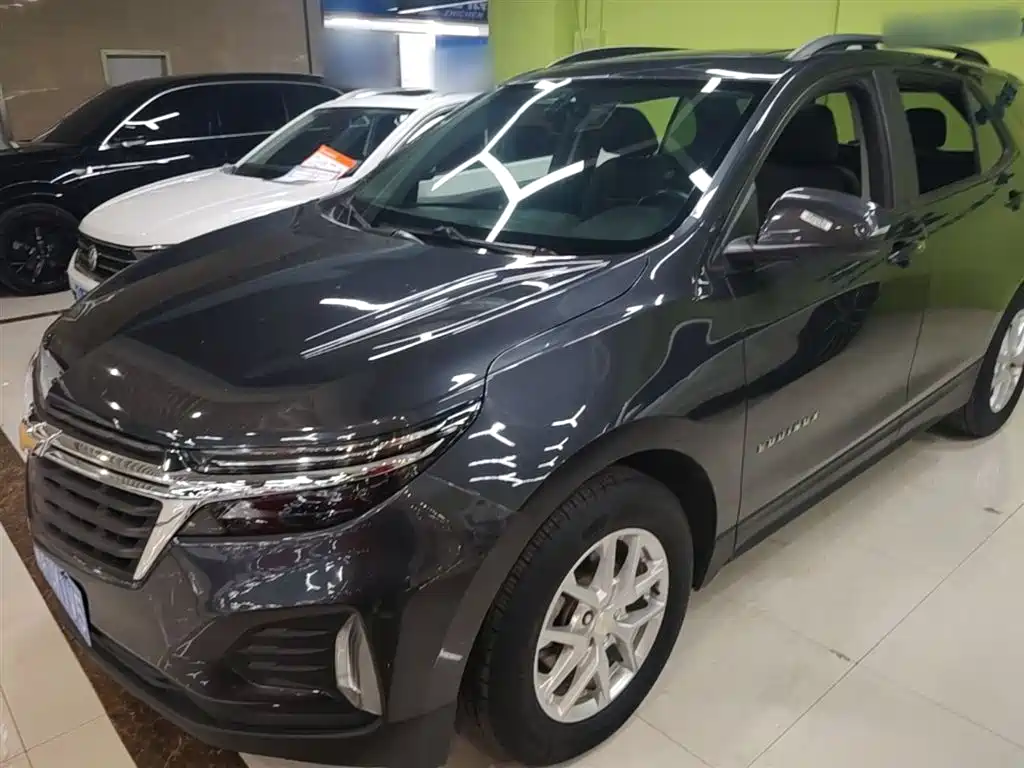 Chevrolet Equinox 2021
