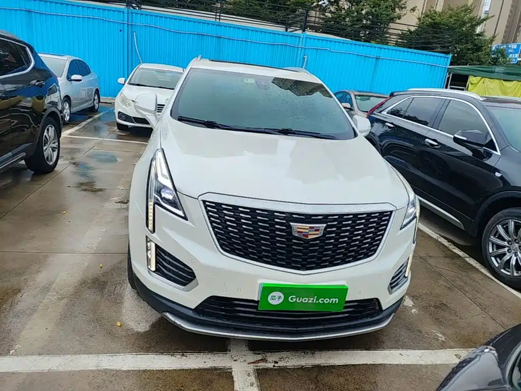 Cadillac XT5 — миниатюра 3