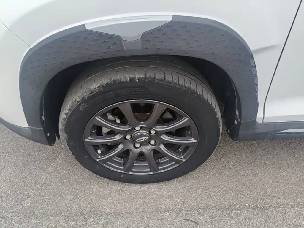 Chery Tiggo 3x — миниатюра 23