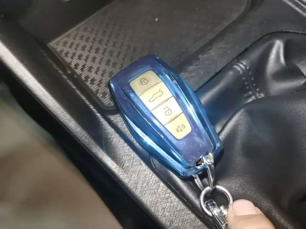 Geely Binyue — миниатюра 9