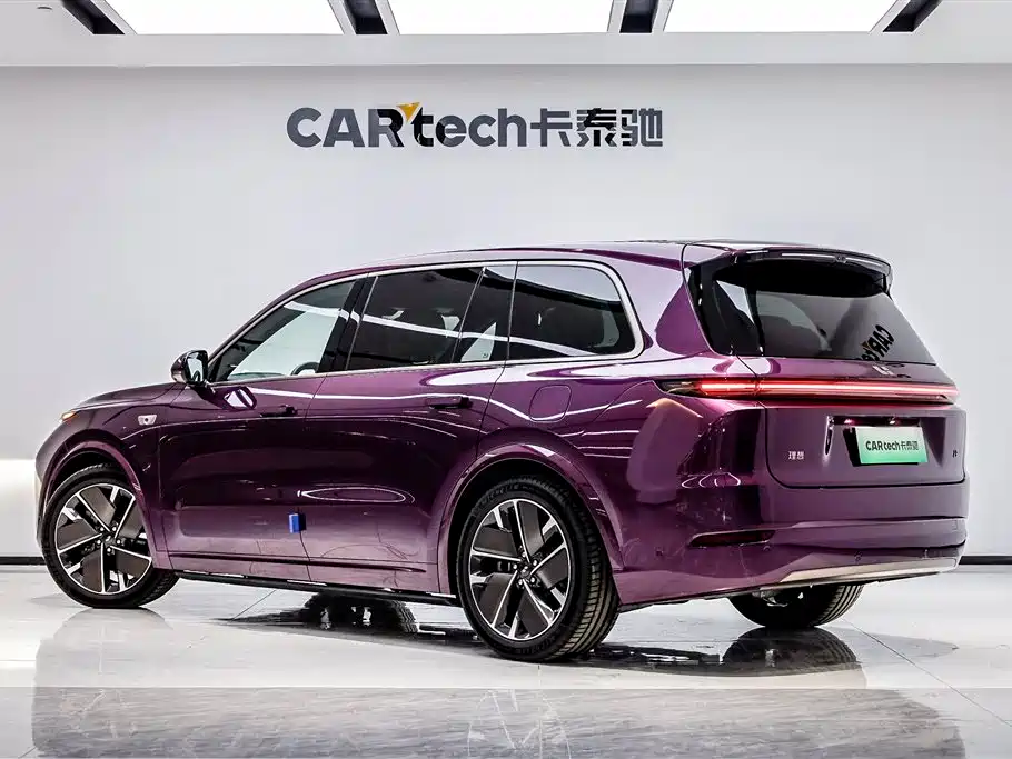 Li Auto L9 2025 Ultra