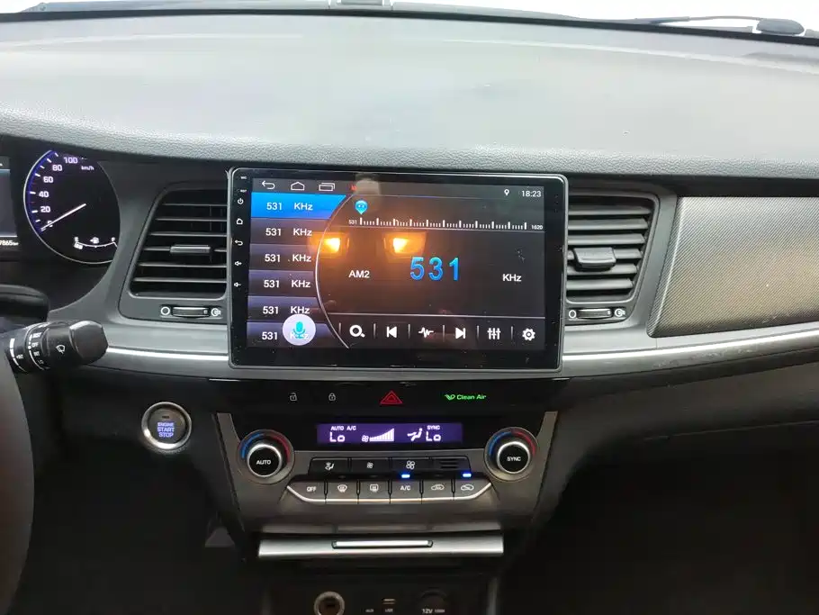 Hyundai Mistra — миниатюра 13