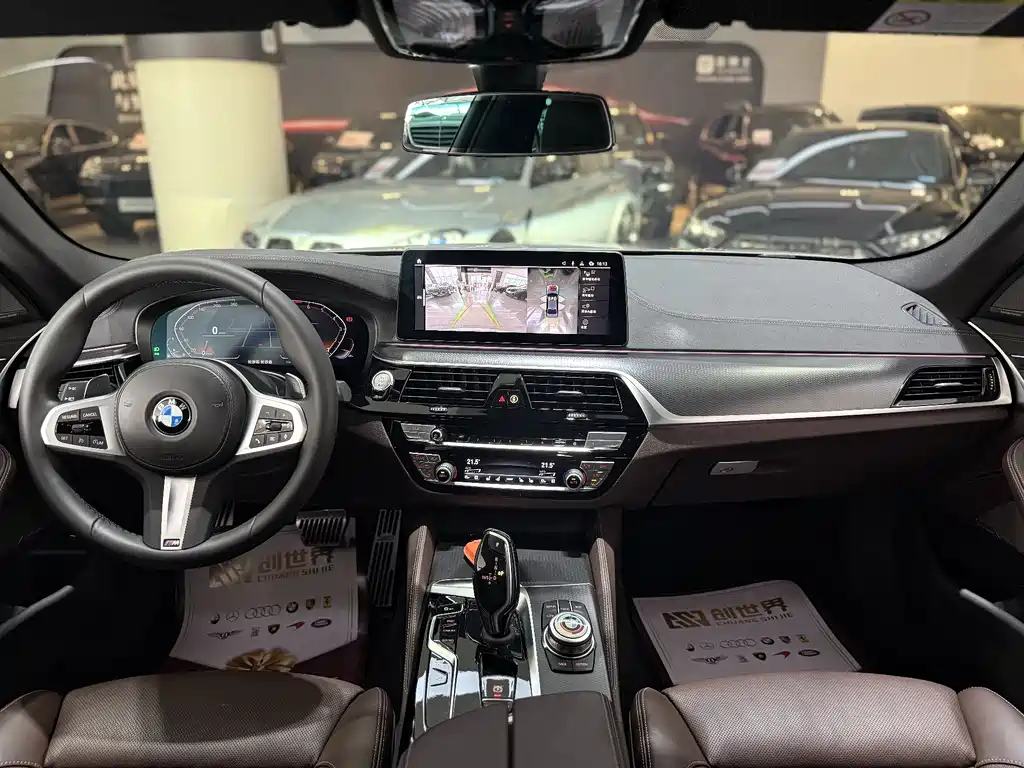 BMW 5 Series 5 2022 540i M Sport