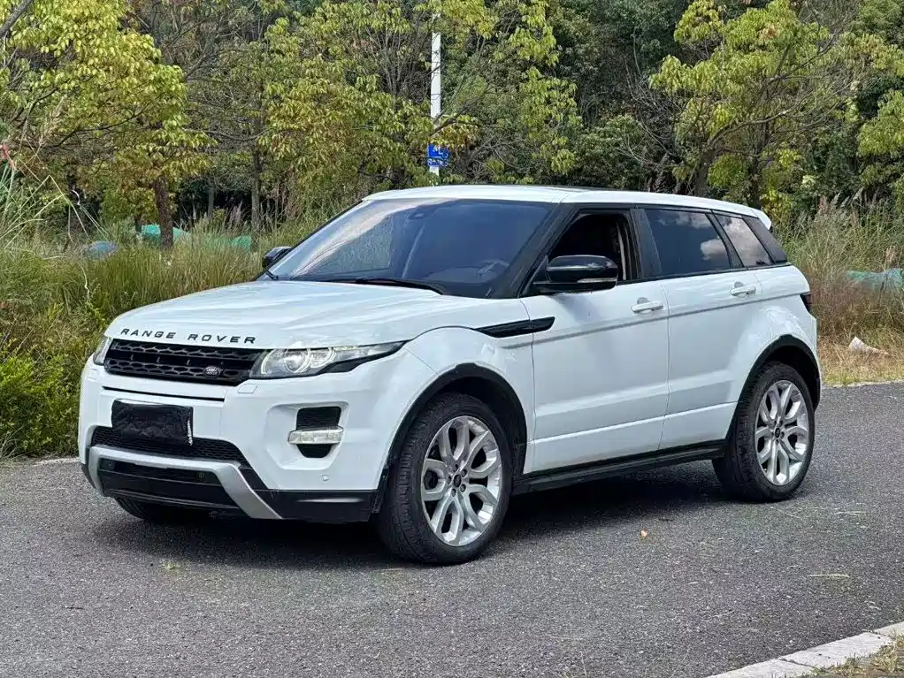 Land Rover Evoque (Import)