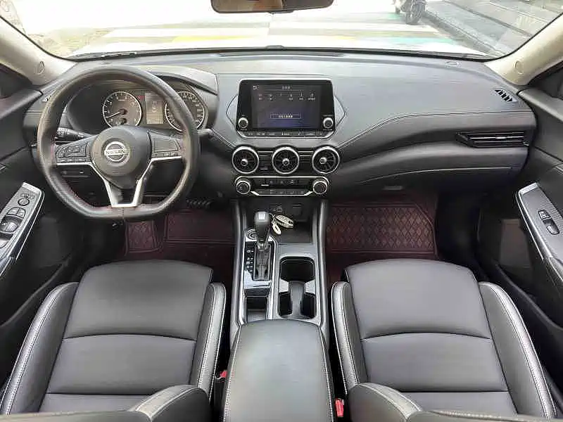 Nissan Sylphy — миниатюра 6