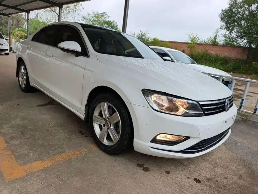 Volkswagen Lamando — миниатюра 4
