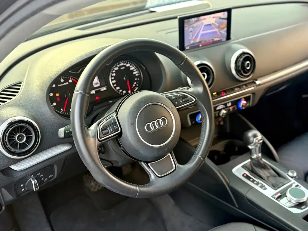 Audi A3 (Import) — миниатюра 8