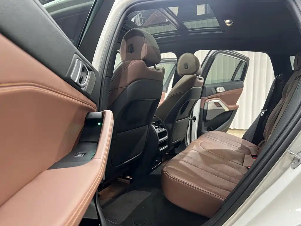 BMW X6 2020 xDrive40i M Sport