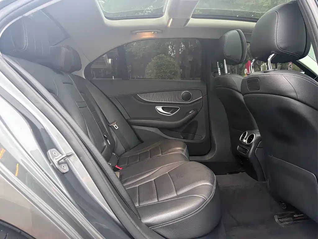 Mercedes-Benz C-Class C 2019 C 260 L Sport