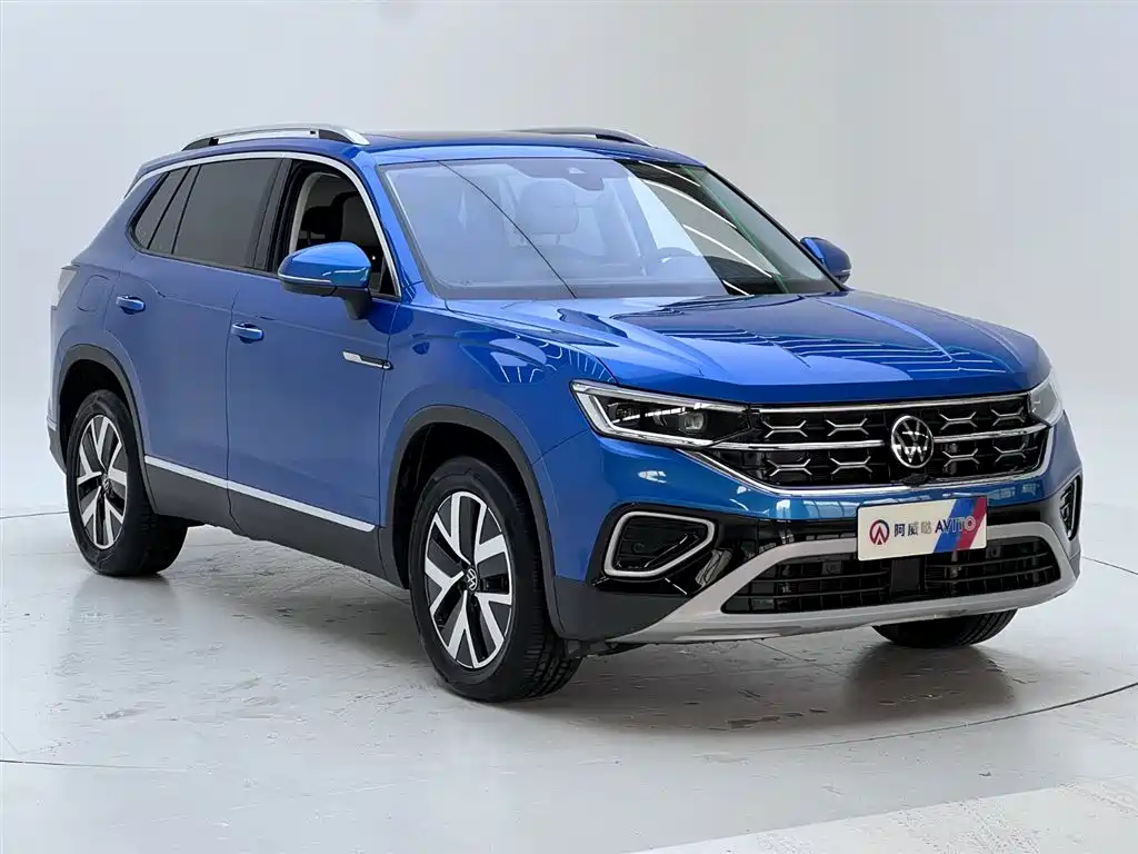 Volkswagen Tayron 2023 280TSI Luxury Plus