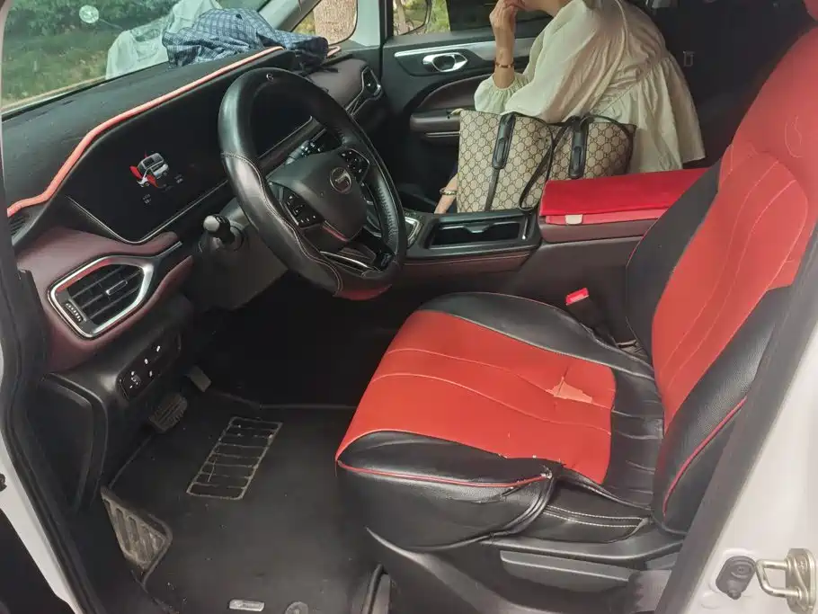 GAC Motor Trumpchi M6 — миниатюра 9
